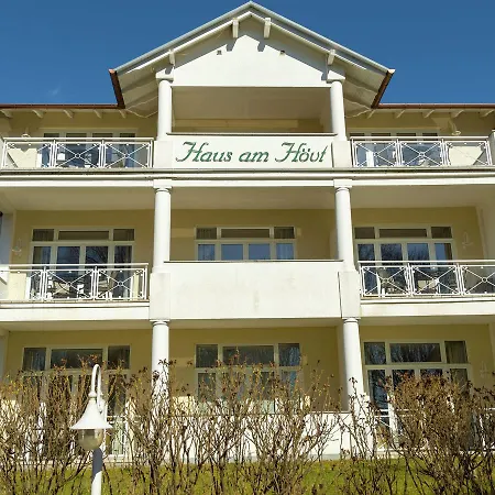 아파트 Haus Am Kap Nordperd 18