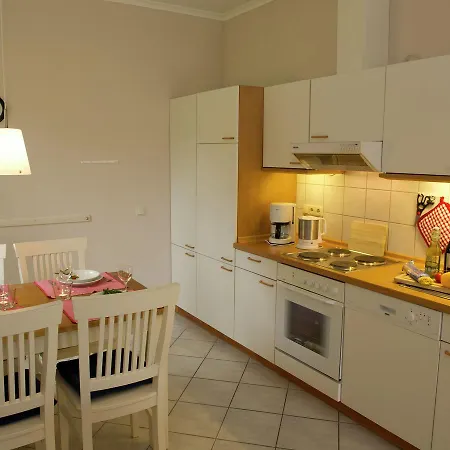 아파트 Haus Am Kap Nordperd 18 괴렌