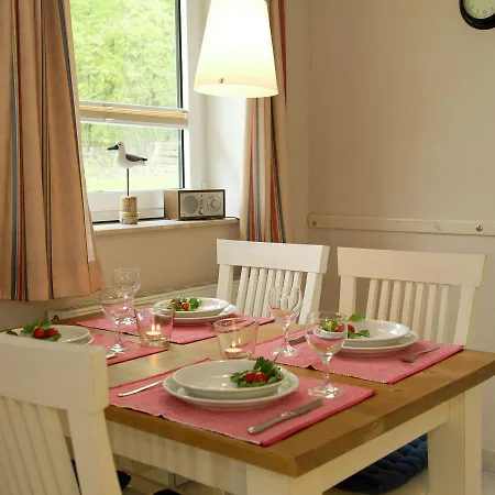 Haus Am Kap Nordperd 18 아파트