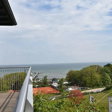 Haus Am Kap Nordperd 18 아파트