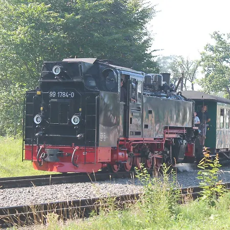 아파트 Haus Am Kap Nordperd 18 괴렌