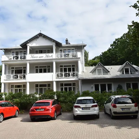 Haus Am Kap Nordperd 18 아파트 *