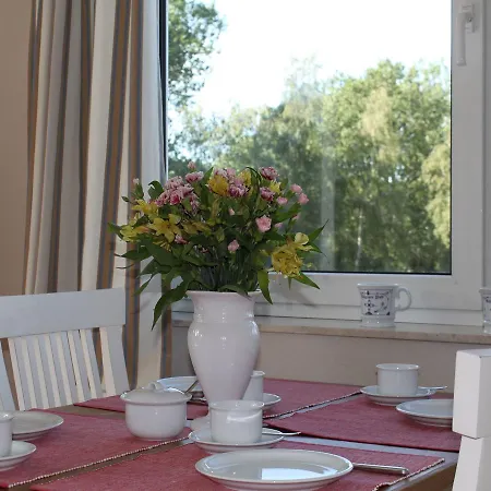 Haus Am Kap Nordperd 18 * 괴렌